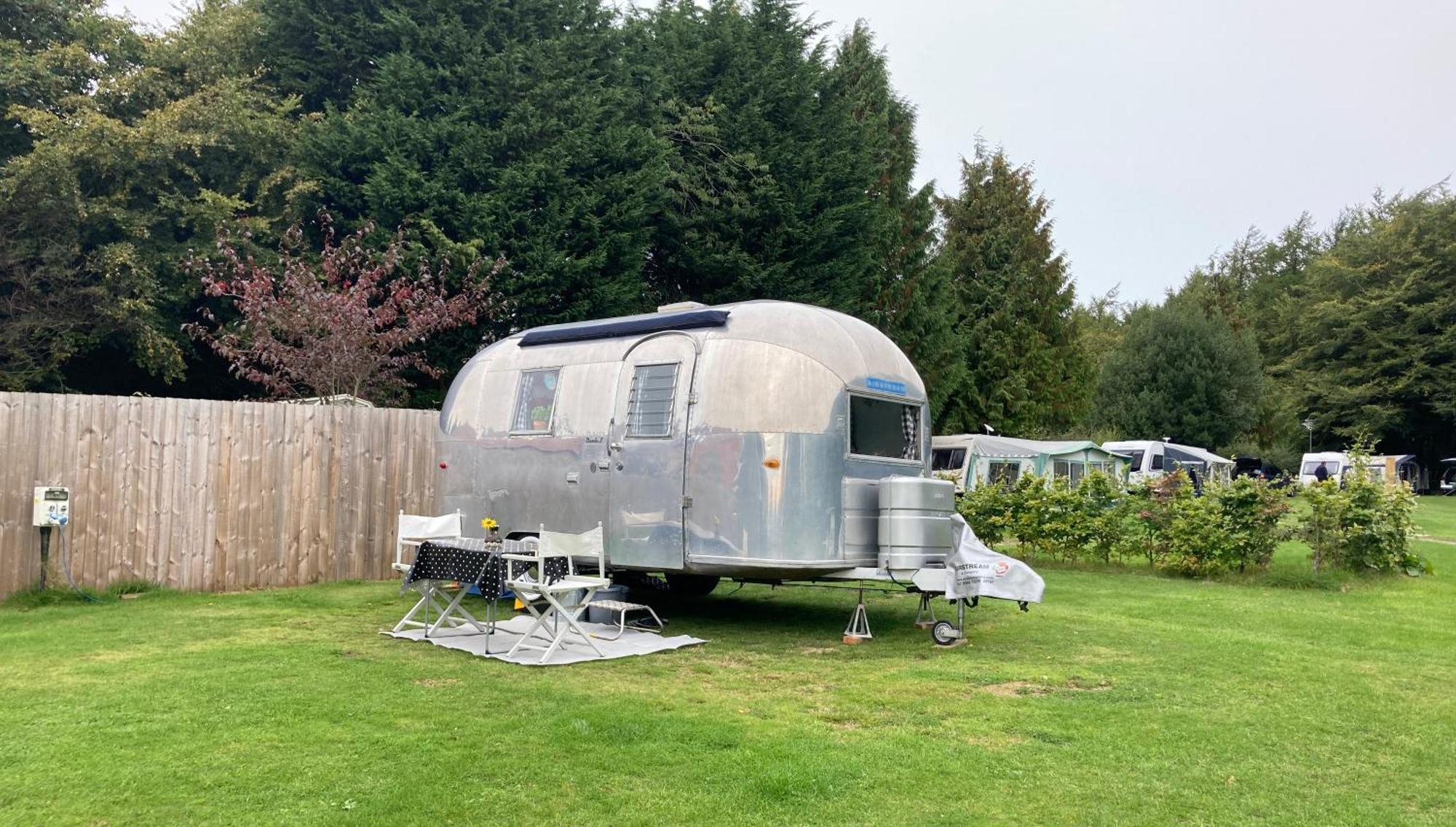 Bank Top Camping-North York Moors With Pitches For Caravans, Camper Vans And Tents Hotell Pickering Eksteriør bilde
